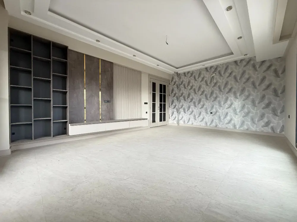 NOVA TERRA DAN YENİŞAFAK MAHALLESİNDE MASAL PARK VE FERHATLAR KOLEJİ MEVKİ 3.5+1 SATILIK DAİRE !