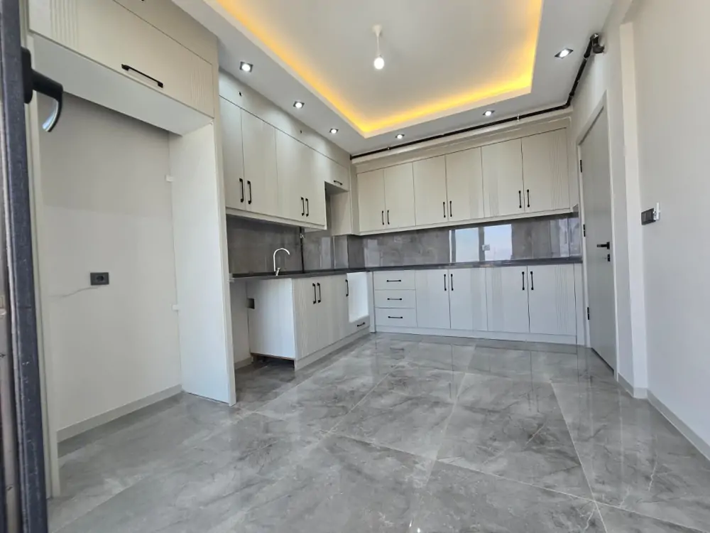 NOVA TERRA DAN FERHATLAR KOLEJİ MEVKİ 2+1 ULTRA LÜKS SATILIK DAİRE !