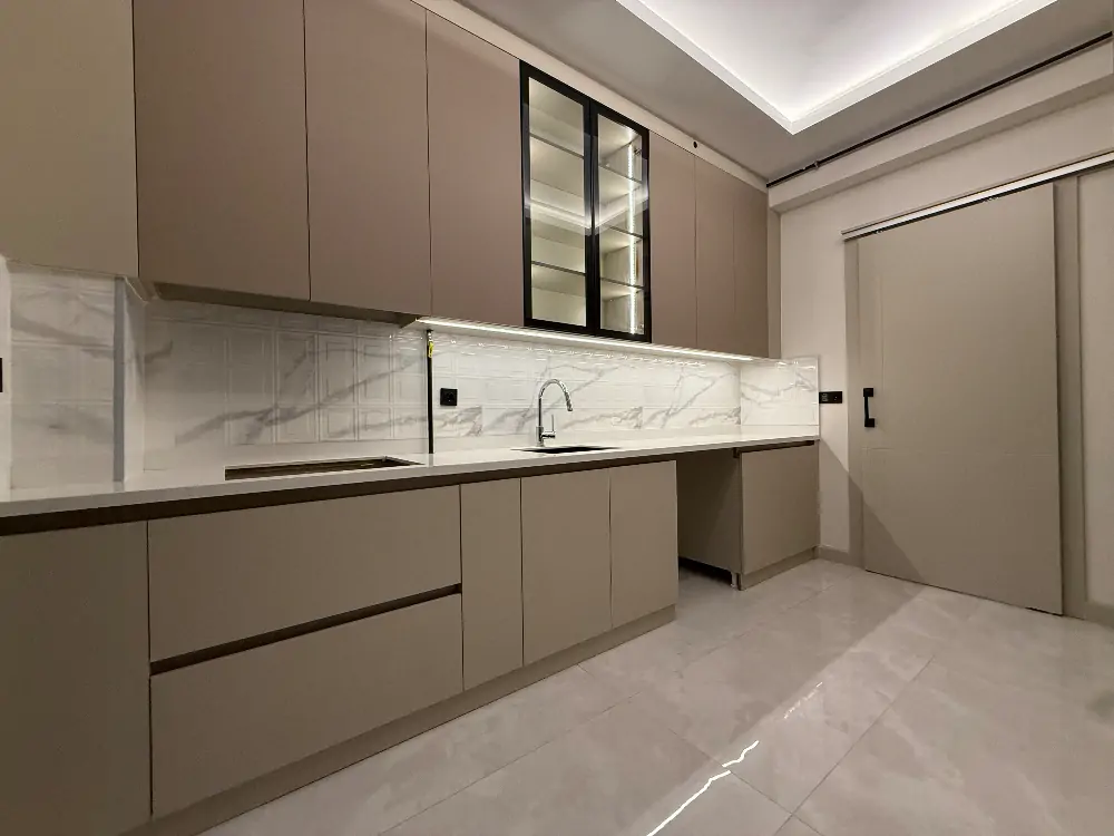 NOVA TERRA DAN KARAHASANLI DA 2+1 ULTRA LÜKS SATILIK DAİRE  