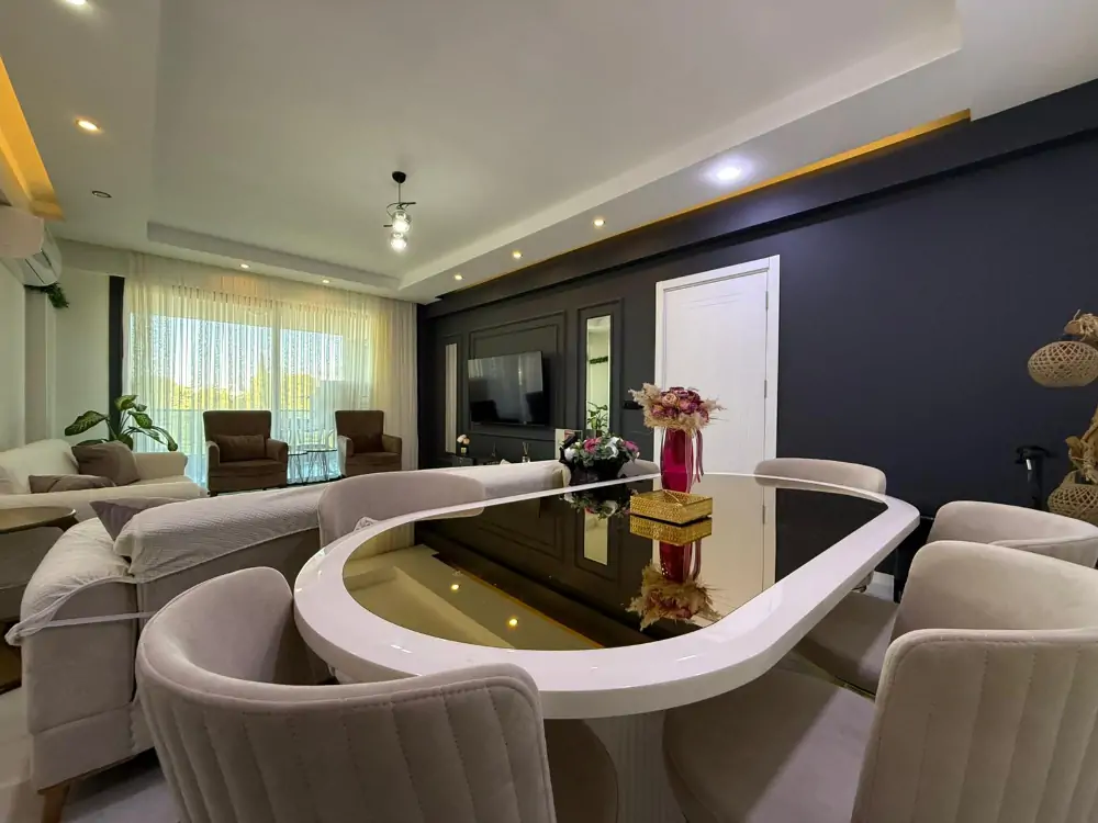 NOVA TERA DAN ŞEMİKLER DE CADDE ÜSTÜ 3+1 ARAKAT SATILIK FIRSAT DAİRE !