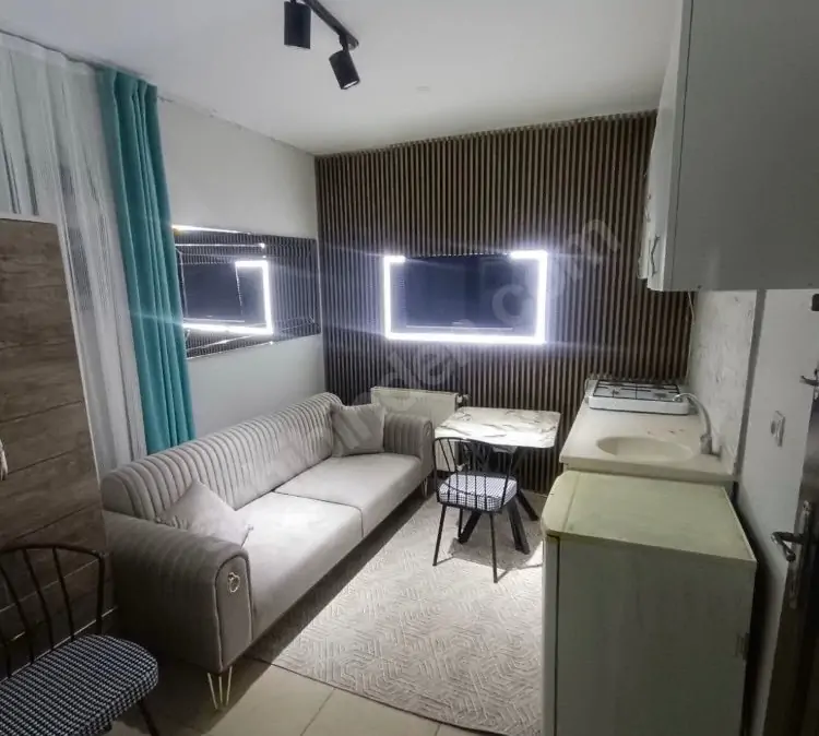 NOVA TERRA DAN KAMPÜS KAFALER BÖLGESİNDE SATILIK 1+0 FIRSAT APART DAİRE 