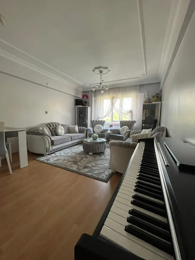 NOVA TERRA DAN BAĞBAŞI MAHALLESİNDE ŞOOOOOOK FIRSAT SATILIK 3+1 ARAKAT DAİRE !