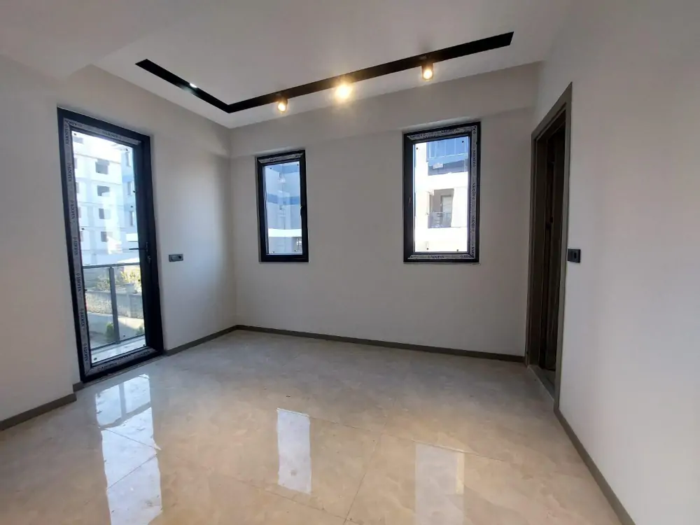 NOVA TERRA'DAN ŞEMİKLERDE SATILIK 3+1 ARAKAT DAİRE