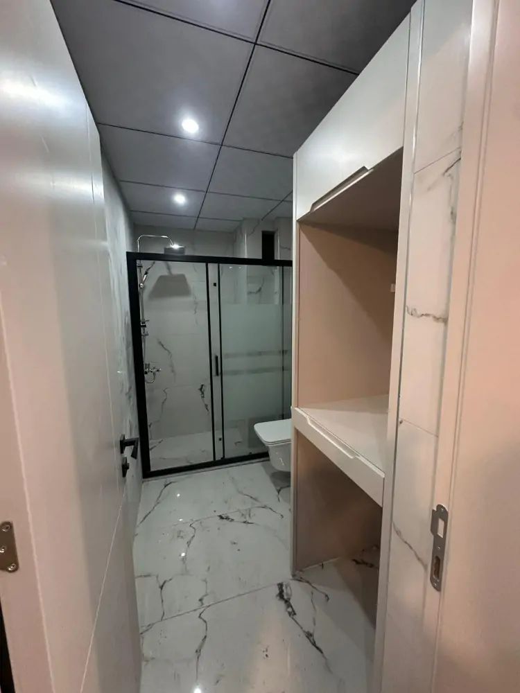 NOVA TERRA'DAN ŞEMİKLERDE SATILIK 3+1 ARAKAT DAİRE