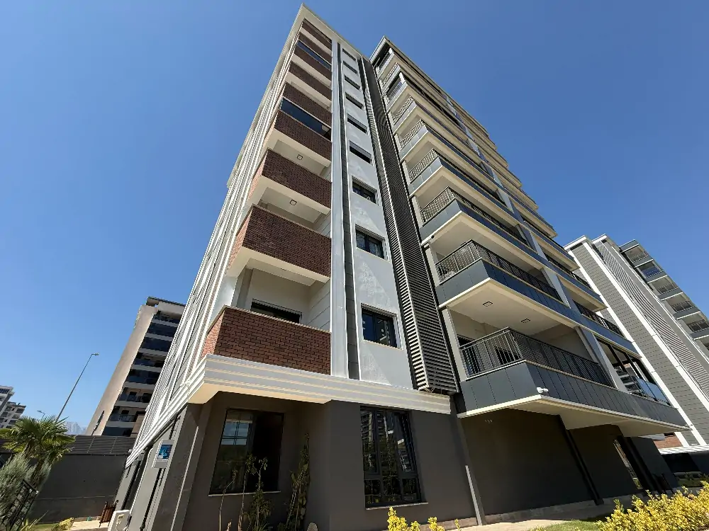 NOVA TERRA'DAN ŞEMİKLERDE 4+1 SATILIK DAİRE 