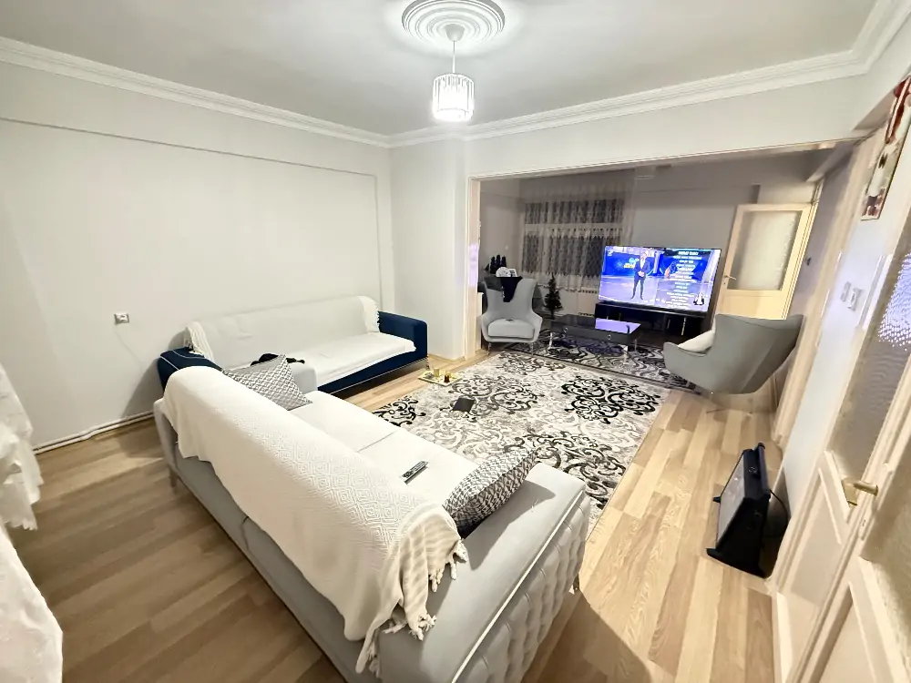 NOVA TERRA DAN KUŞPINAR DA SATILIK 3+1 FIRSAT DAİRE !