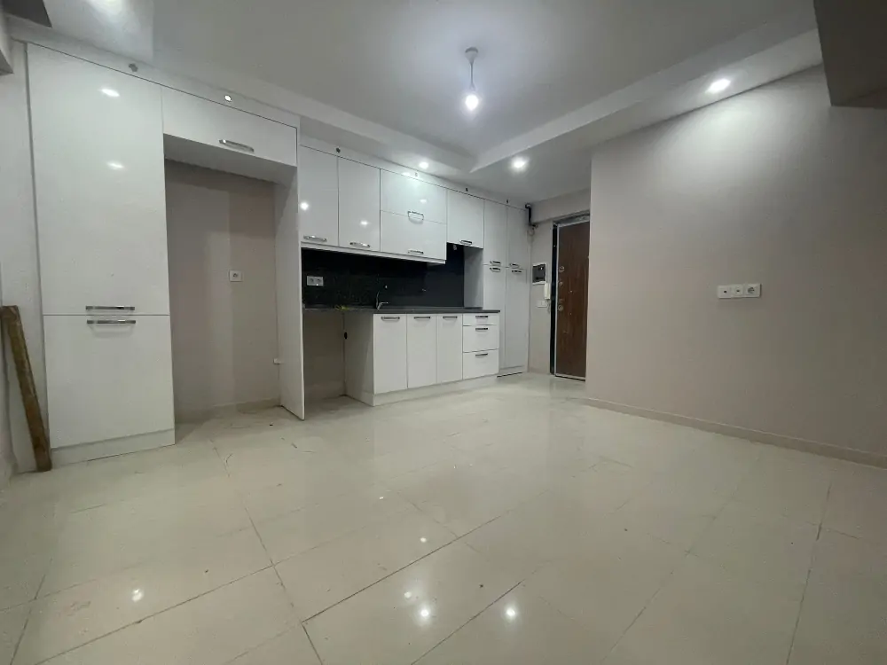 NOVA TERRA DAN SİTE İÇİ 2+1 BAHÇE KATI FULL KREDİLİ !