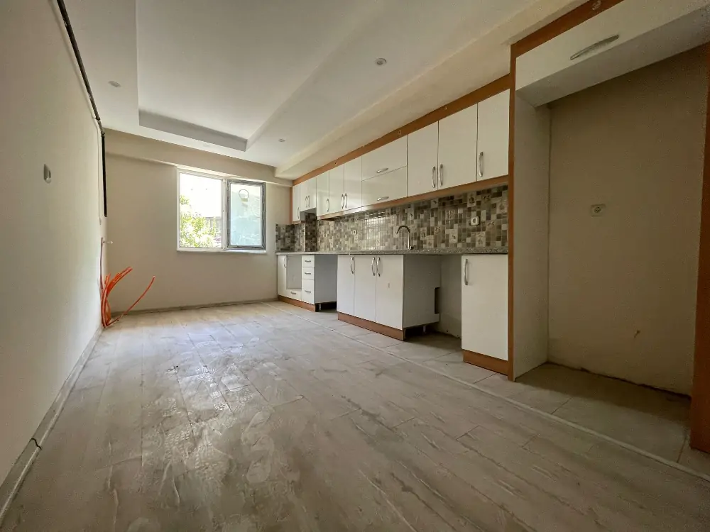 NOVA TERRA DAN İLBADE DE SATILIK BAHÇE KATI 3+1 DAİRE 