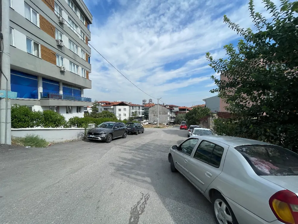 NOVA TERRA DAN ŞEMİKLER DE SATILIK 7 DAİRELİK ARSA ! 365 M2 !