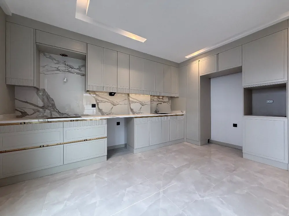 NOVA TERRA DAN ÇAKMAK TA SATILIK 2+1 ULTRA LÜKS GENİŞ DAİRE 