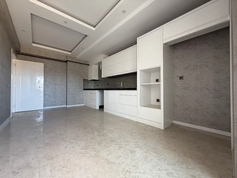 NOVA TERRA DAN SELÇUKBEY DE ÖNÜ KOMPLE AÇIK SİTE İÇİ SATILIK DAİRE 