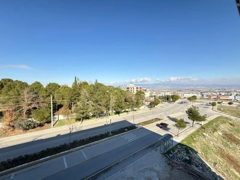 NOVA TERRADAN ŞEMİKLER MAHALLESİNDE  3+1  SATILIK DAİRE