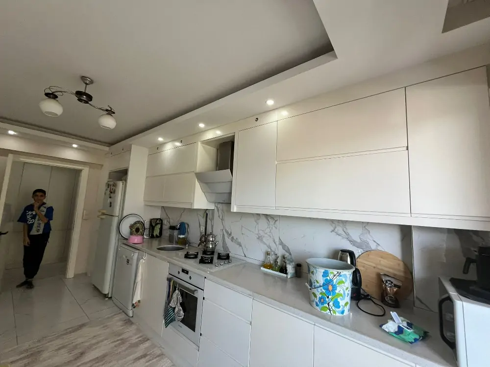 NOVA TERRADAN ŞEMİKLER BÖLGESİNDE ULTRA LÜKS 3+1 DAİRELER
