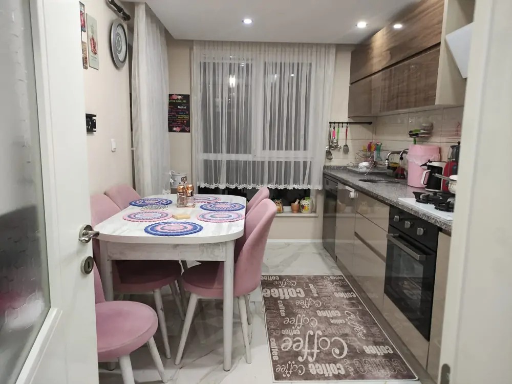  ENDER UYSAL GAYRİMENKULDEN BAĞBAŞI ZÜMRÜT MAHALLESİNDE MUHTEŞEM MANZARALI SATILIK 4+1 DUBLEX DAİRE 