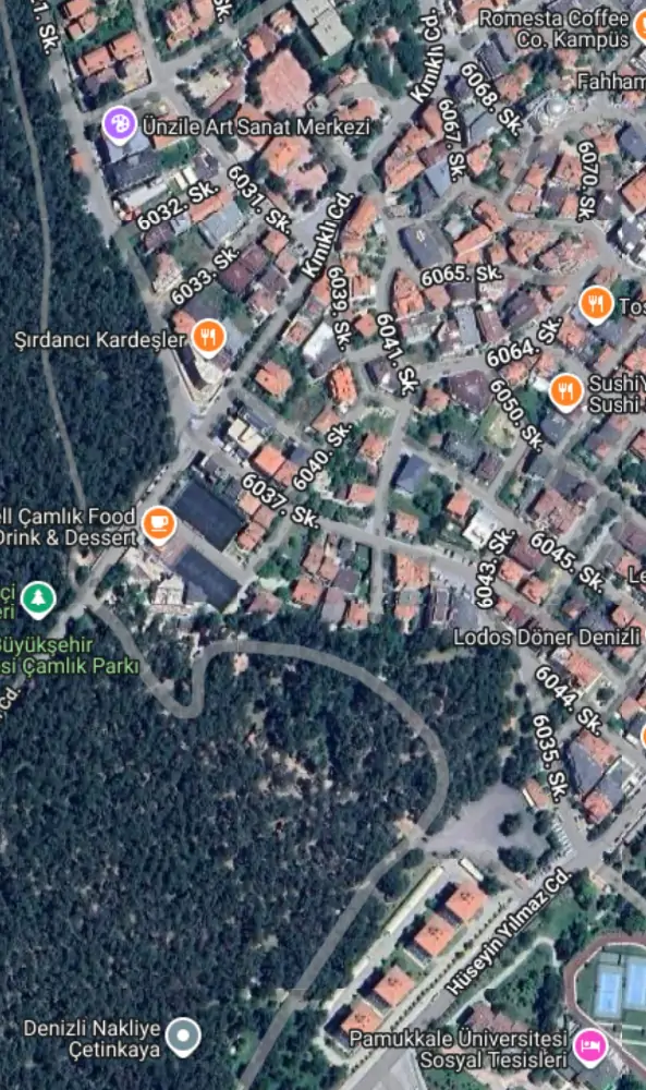 NOVA TERRA DAN DENİZLİ KINIKLI MAHALLESİNDE