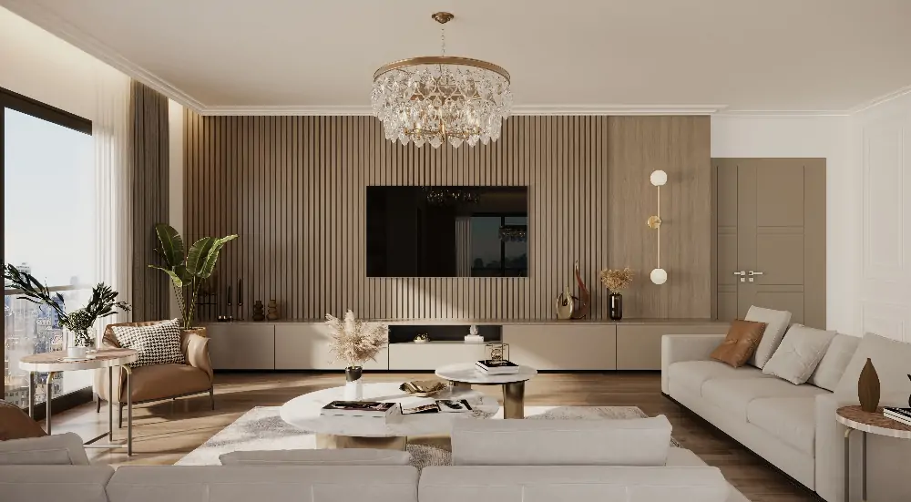 ÖZERSOY'DAN 1200 EVLER'DE ARAKAT 4+1 SATILIK LÜX DAİRE
