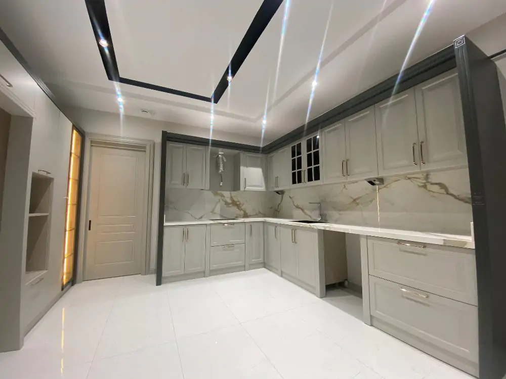 ÖZERSOY'DAN ALBAYRAKTA KENDİNE AİT BAHÇELİ 3.5+1 SATILIK DAİRE