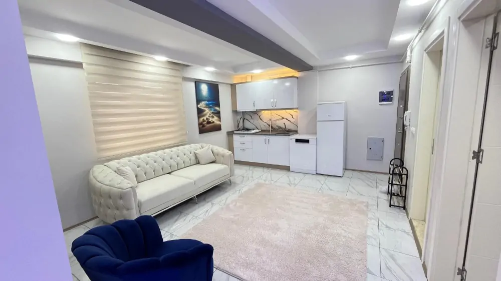 OĞUZHAN EMLAKTAN ZEYTİNKÖY'DE SATILIK 1+1  APART