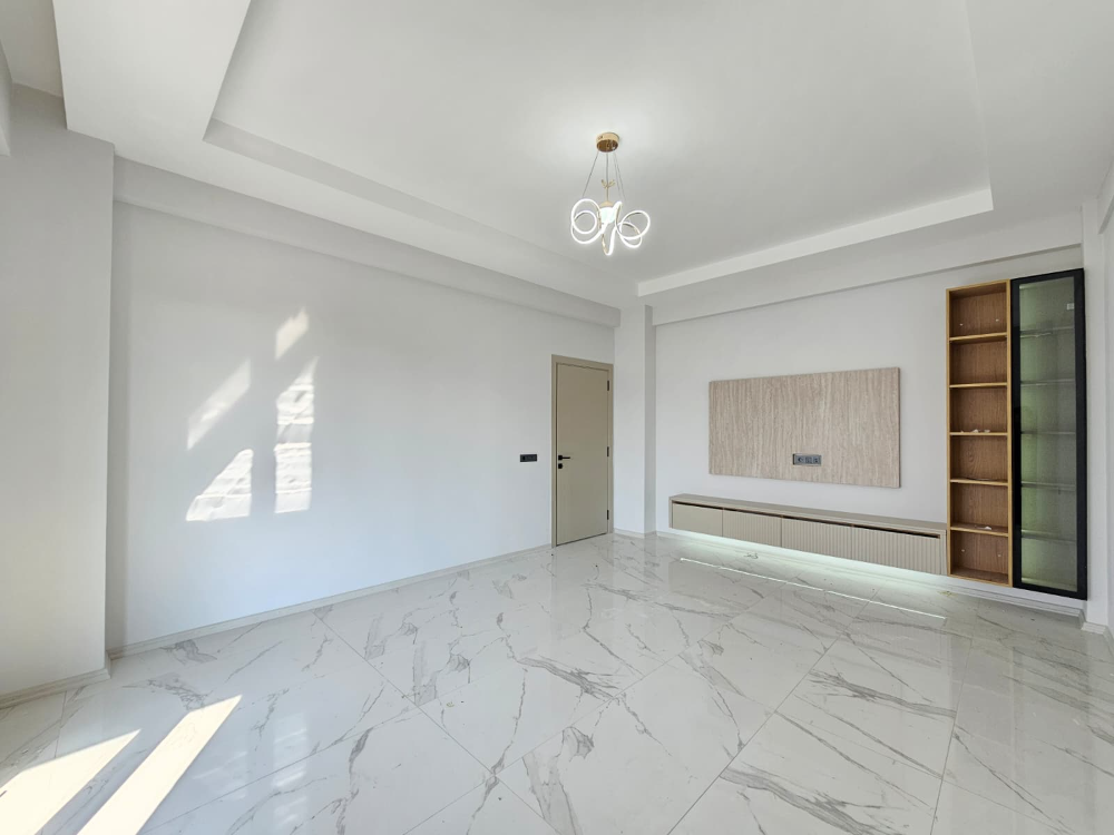 Denizli çakmak mahallesinde 3+1 ebeveyn banyolu satılık lüks daire