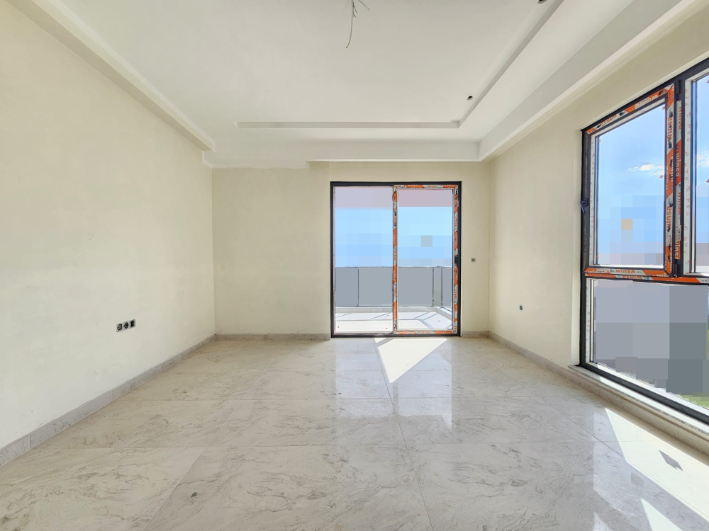 DENİZLİ ÇAKMAK TA 2+1 125 M2 EBEVEYN BANYOLU HARİKA KONUMDA DAİRE