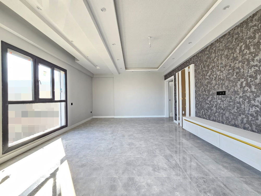 Denizli gerzele mahallesinde 3+1 200 m2 doğayla iç içe lüks satılık daireler