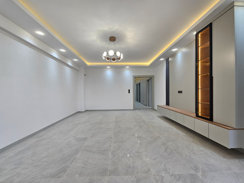 Denizli 1200 evlerde 3+1 190 m2 lüks konsept panjurlu önü açık fırsat satılık daire