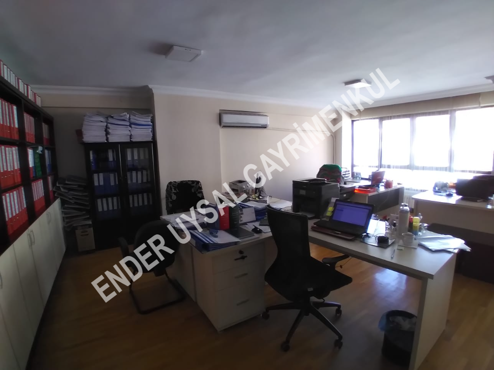 ENDER UYSAL GAYRİMENKULDEN DEVLET HASTANESİNE YAKIN 3+1 SATILIK İŞYERİ...  