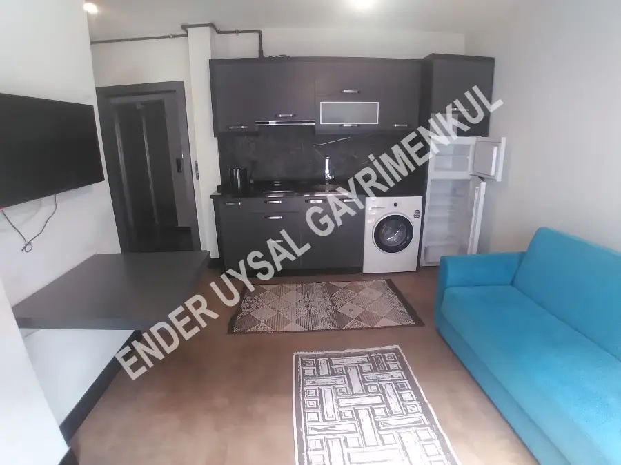  ENDER UYSALDAN ÇAMLIKTA KİRALIK 1+1 KLİMALI ASANSÖRLÜ APART