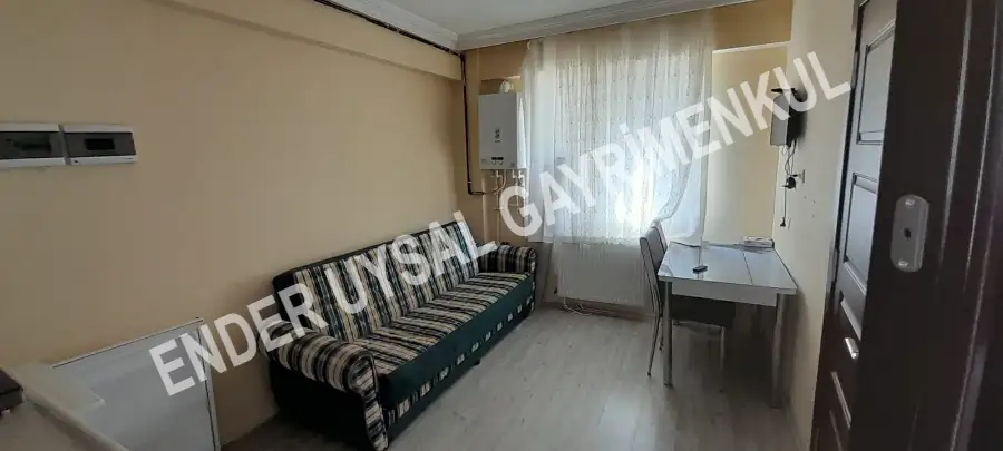 ENDER UYSAL GAYRİMENKULDEN ASMALIEVLERDE 1+1 UYGUN APART.  