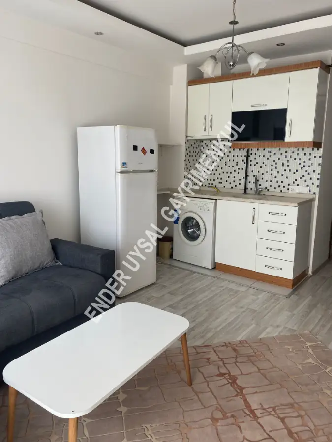 ENDER UYSAL GAYRİMENKULDEN MEHMETÇİKTE 1+1 BALKONLU ARAKAT LÜKS APAR