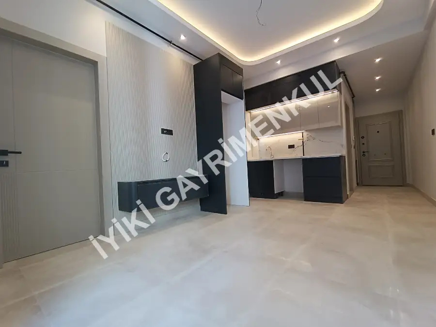 İYİ-Kİ''DEN KARAHASANLIDA SEHİR HASTANESİNE YÜRÜME MESAFESİNDE 1+1 APARTLAR