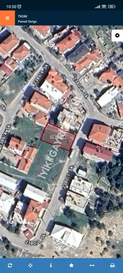İYİ-Kİ"DEN KARŞIYAKA'DA HARİKA KONUMDA HAVADAR UYGUN FIRSAT ARSA