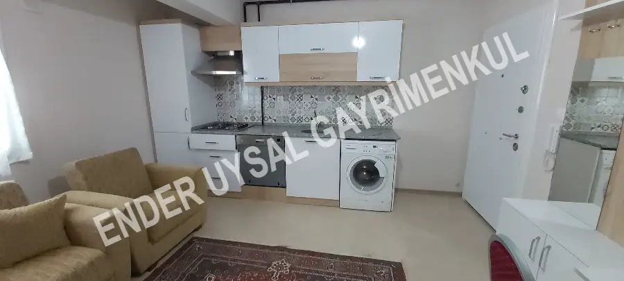 ENDER UYSAL GAYRİMENKULDEN ASMALIEVLER DE 2+1 KİRALIK BAHÇE KATI APART.
