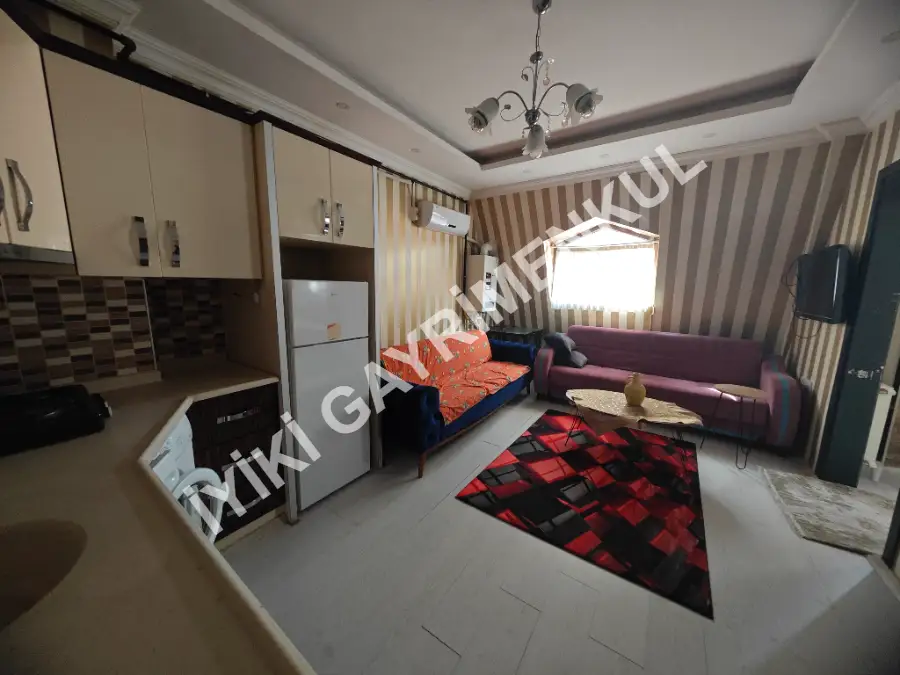 İYİ-Kİ''DEN KINIKLI'DA FULL EŞYALI KYK YAKIN 2+1 KİRALIK APART