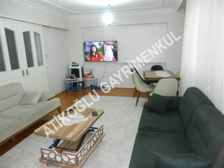 ATİKOĞLU GAYRİMENKUL ,DEN SATILIK DAİRE
