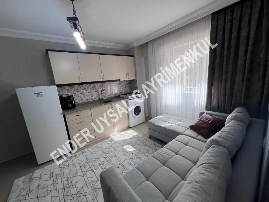 ENDER UYSAL GAYRİMENKULDEN ZEYTİNKÖY DE PAÜ YE YÜRÜME MESAFESİ 1+1 KİRALIK APART..   